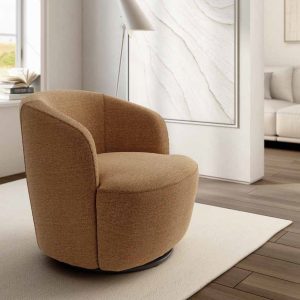 Butaca Giratoria Camelia