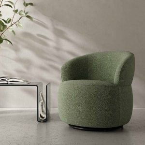 Butaca Giratoria Fiora