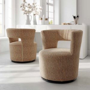 Butaca Giratoria Tótem