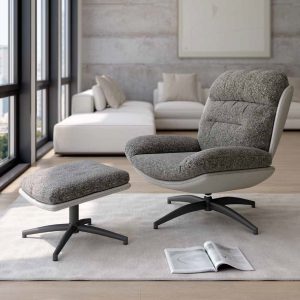 Butaca Giratoria Tunia