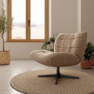 Butaca Giratoria Vega