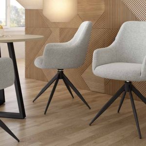 Silla Giratoria Montreal