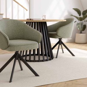 Silla Giratoria Verona