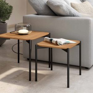 Juego de Mesas Cuadradas Java