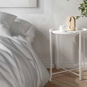 Mesa Auxiliar Redonda Antartic