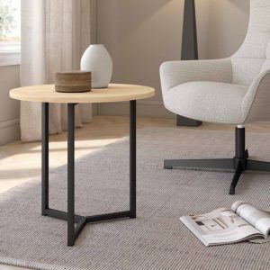 Mesa Auxiliar Redonda Pacífico Ø50