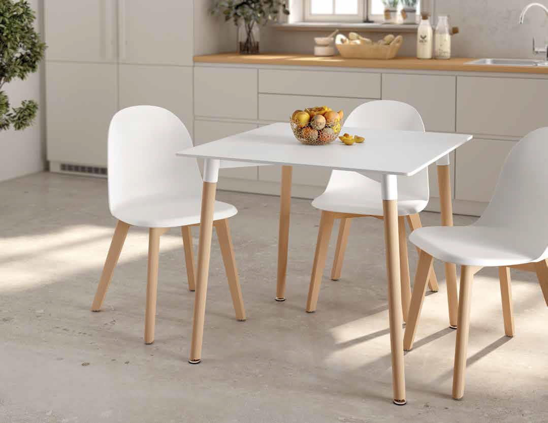 Mesa Cuadrada Caribe