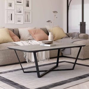 Mesa de Centro Rectangular Egeo