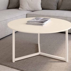 Mesa de Centro Redonda Balear Ø80