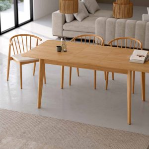 Mesa Rectangular Extensible Aura