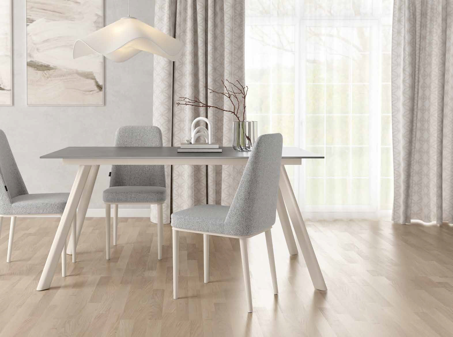 Mesa Rectangular Fija Omán