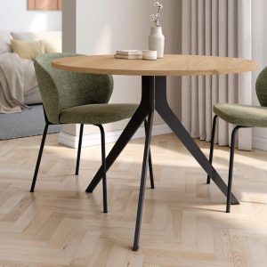 Mesa Redonda Fija Orta