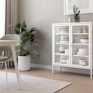 Vitrina Cristal Titania 90 x 110